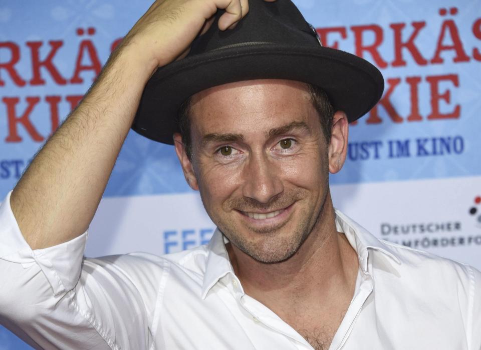 Harry G. am 29. Juli 2019 bei der Premiere der Kriminalkomödie "Leberkäsjunkie" in München. (Bild: ddp)