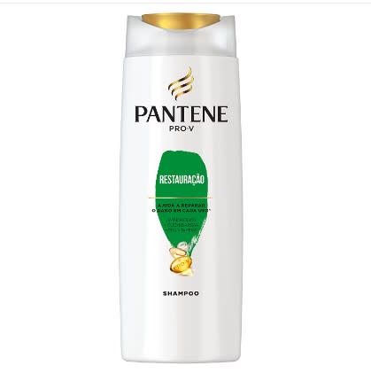 Pantene Pro-V Shampoo Restauración, 400 ml