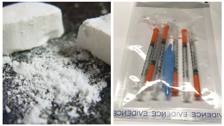 Speedball 2.0: Some Calgary drug users mixing fentanyl with meth to stay alert and safe