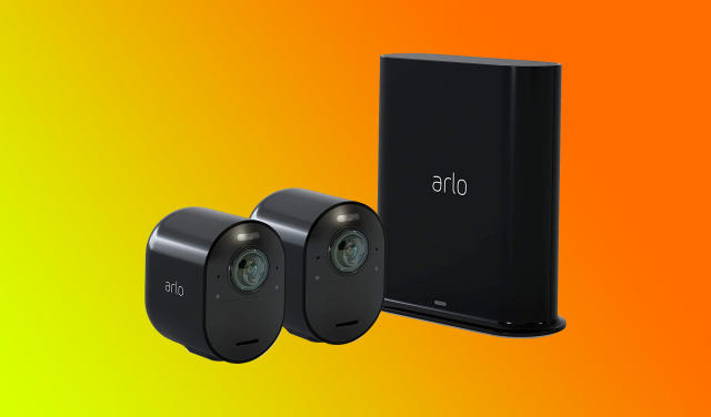 Black Arlo camera 2022: Prices at $79
