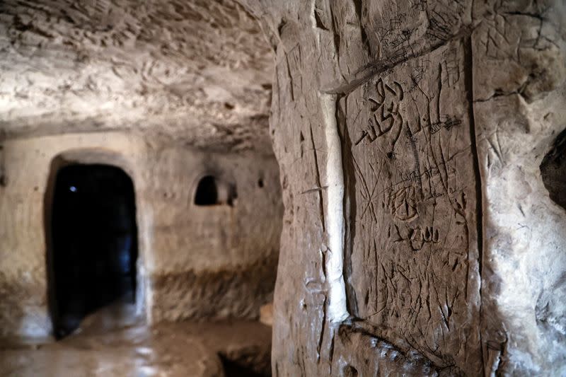 Burial complex uncovered in Israel with possible link to Jesus' midwife, Salome