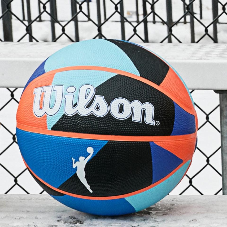 WNBA Heir Outdoor Basketball