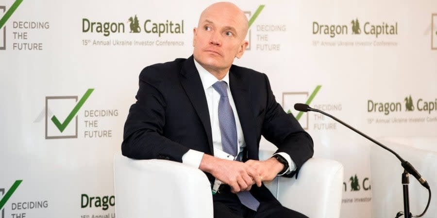 Tomas Fiala, CEO and owner of Dragon Capital