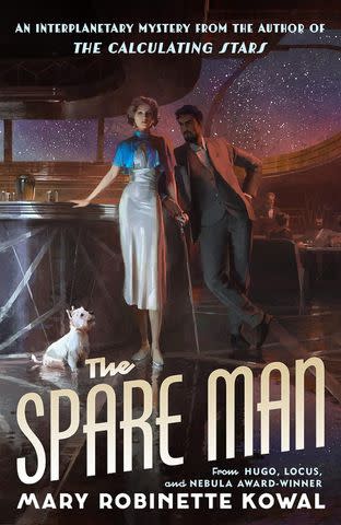 <p>Tor Books</p> The Spare Man