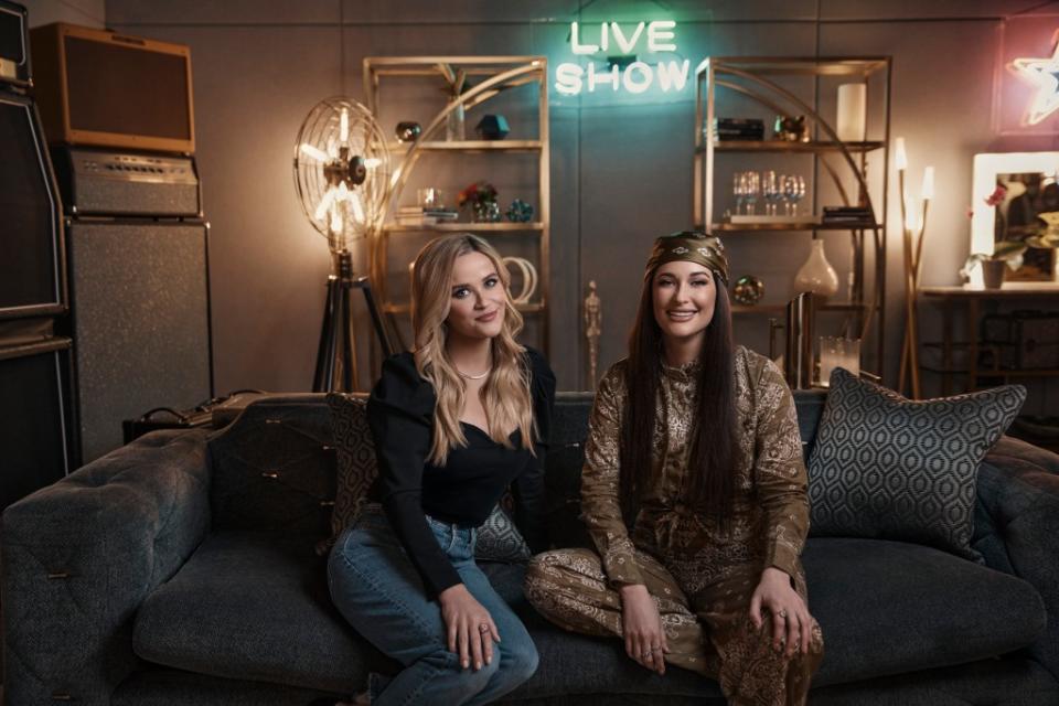 Executive Producers Reese Witherspoon and Kacey Musgraves