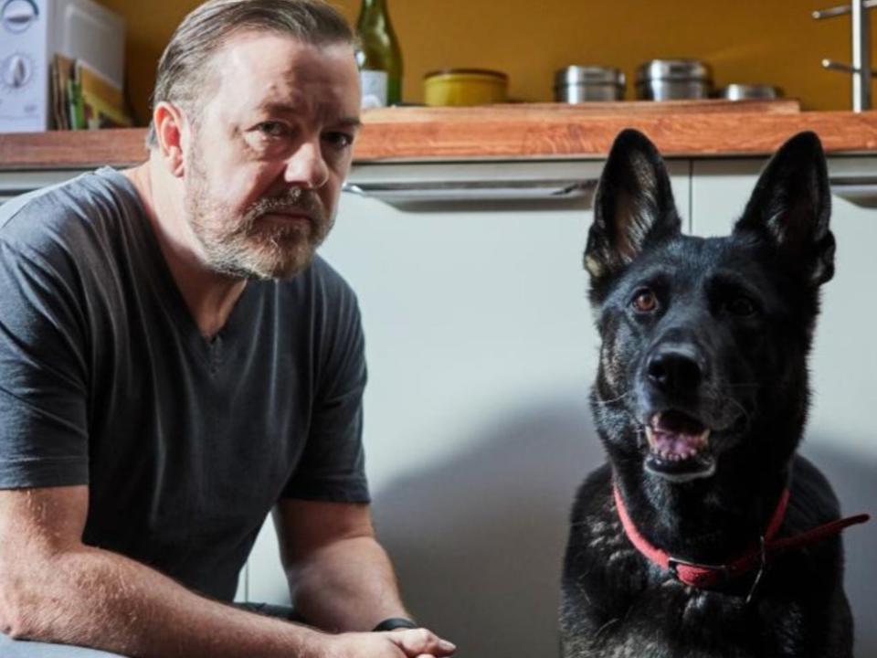 Ricky Gervais has made more ‘After Life’ for Netflix (Netflix)