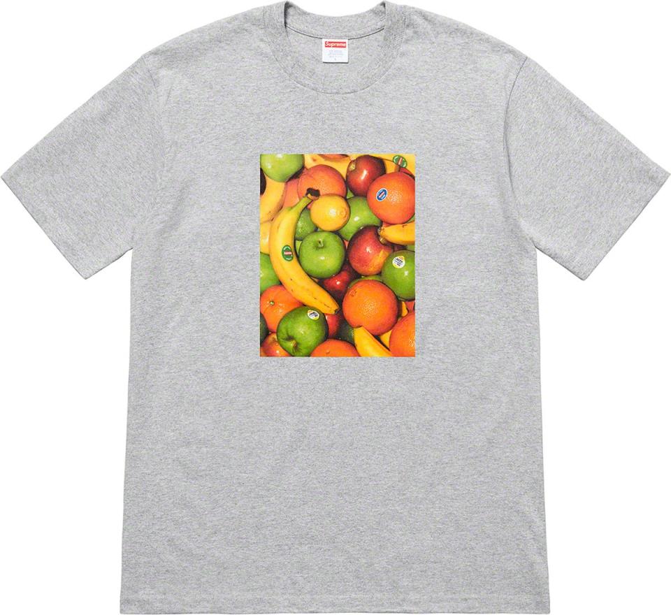 Fruit shirt