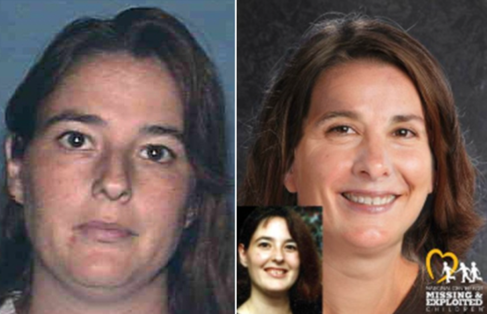 Paula Wade went missing when she didn’t turn up to work one day (FBI/ The National Center for Missing & Exploited Children)