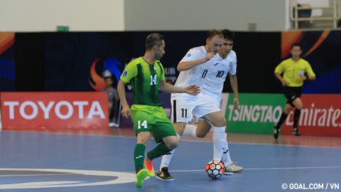 2017 AFC Futsal Club Championship