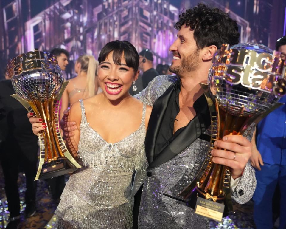 Dancing with the Stars Season 32 finale