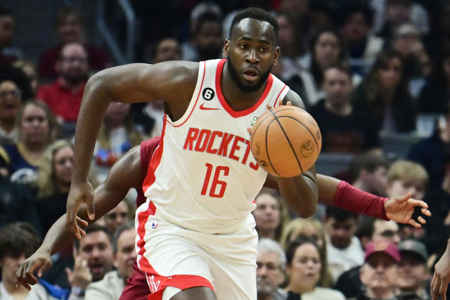 OKC Thunder trade 16th pick to Houston Rockets in 2021 NBA Draft