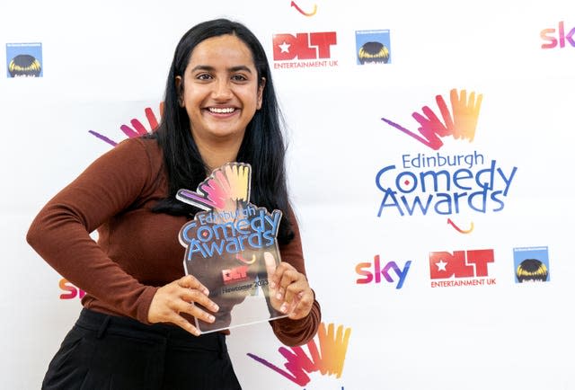 Edinburgh Comedy Award