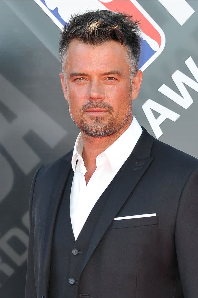 Josh Duhamel