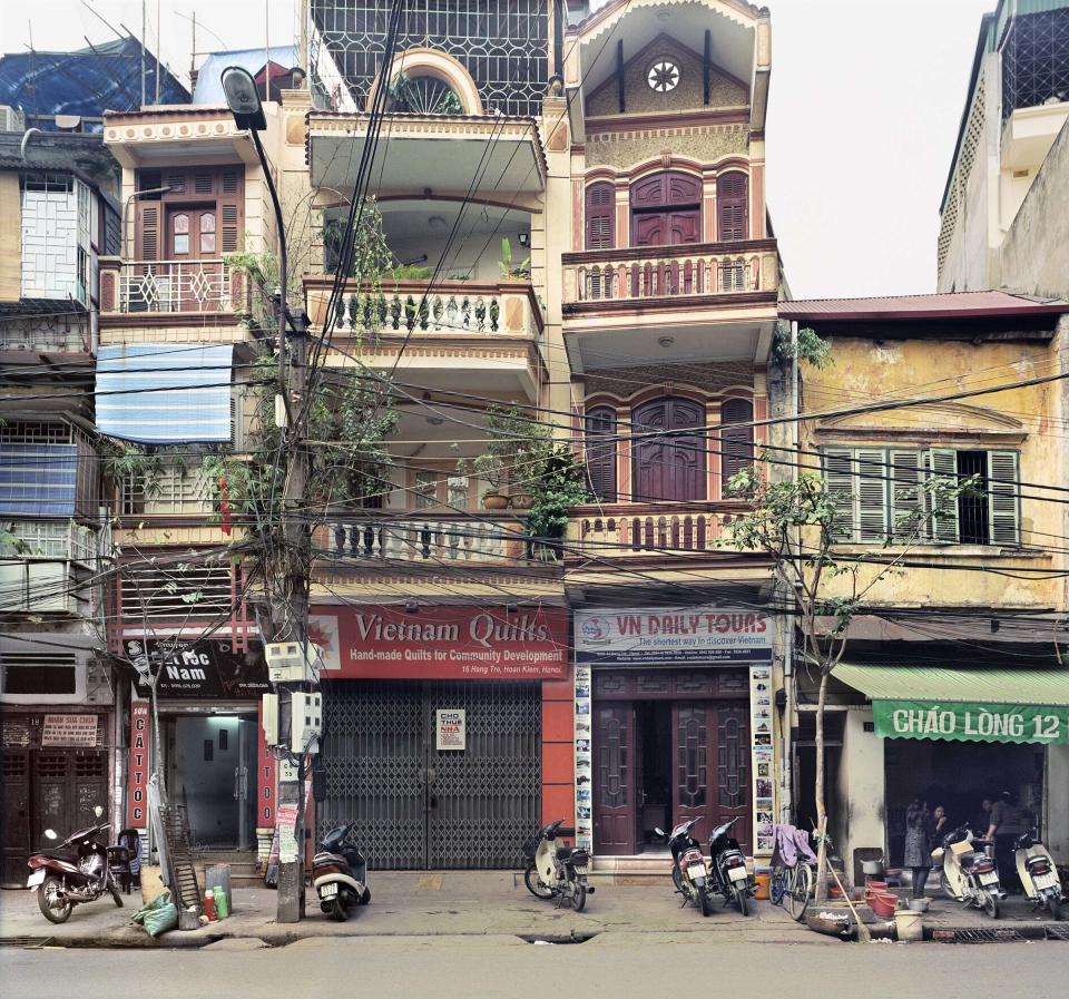 Hanoi streets