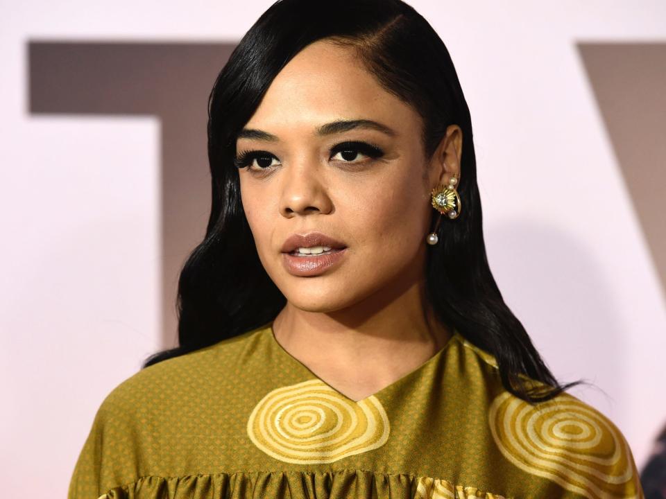 tessa thompson march 2020