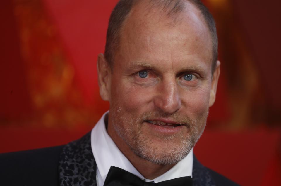 Woody Harrelson