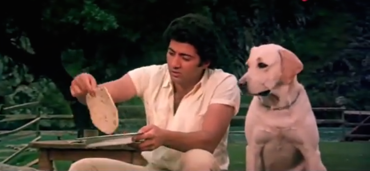 6. Buzo in Betaab (1983)