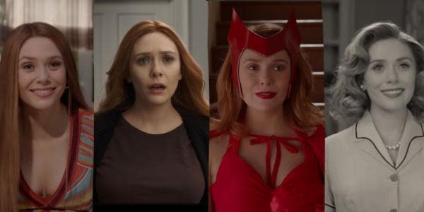 WandaVision explorará el origen de los poderes de Scarlet Witch, revela Kevin Feige