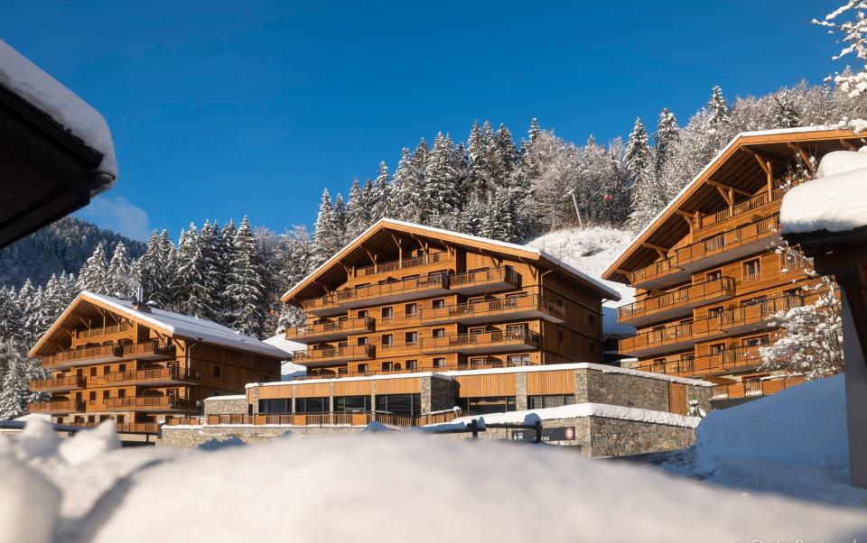 Les Chalets de Joy