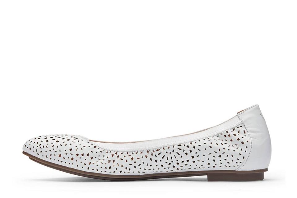 vionic, vionic ballet flat, ballet flat, fall 2020 shoe trends, shoes, women's shoes, ballerina shoe