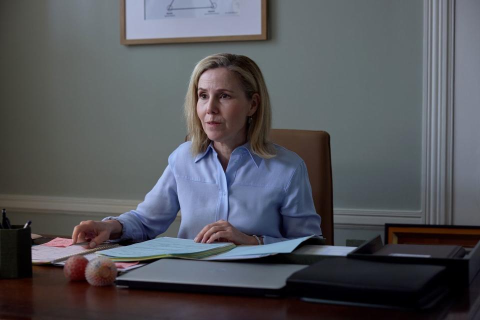 sally phillips, big mood