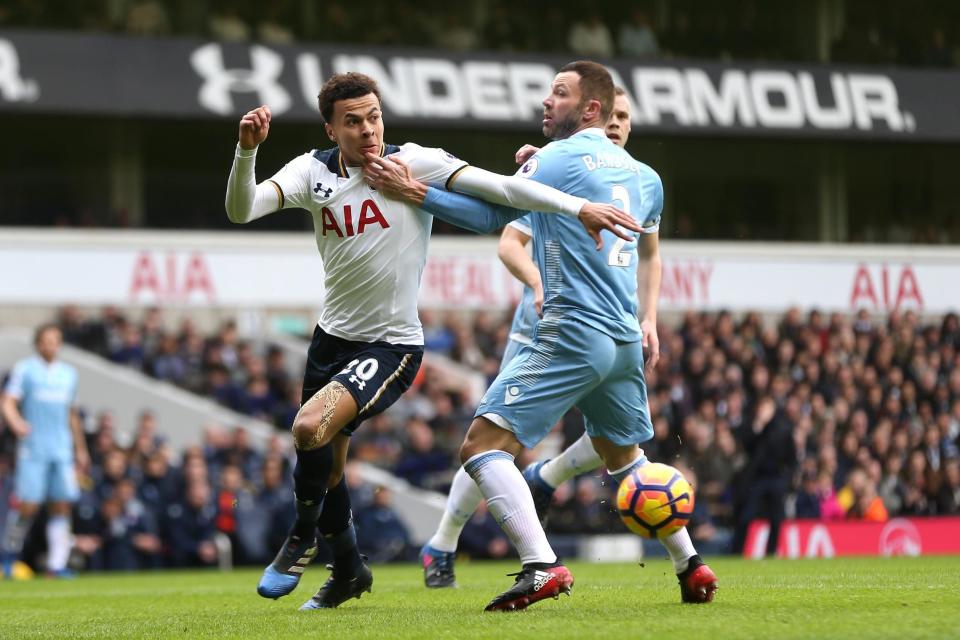 Tottenham Hotspur FC via Getty Images