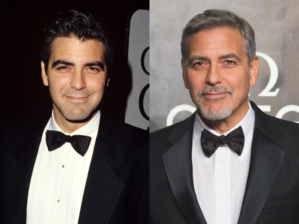 george clooney