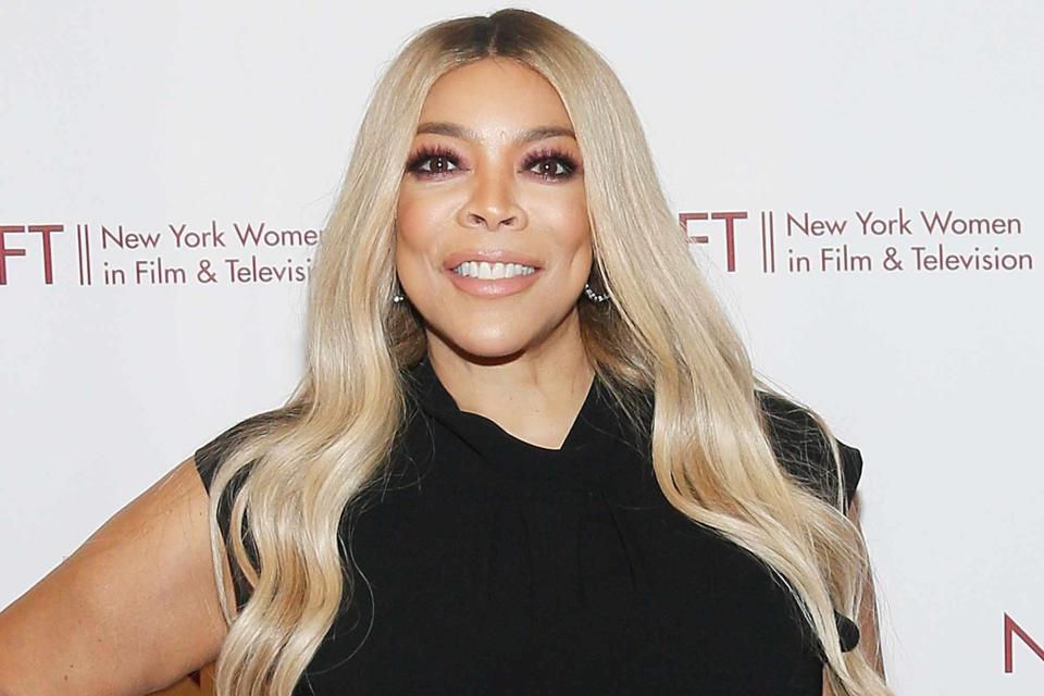 <p>Lars Niki/Getty</p> Wendy Williams attends the 2019 NYWIFT Muse Awards on December 10, 2019 in New York City. 