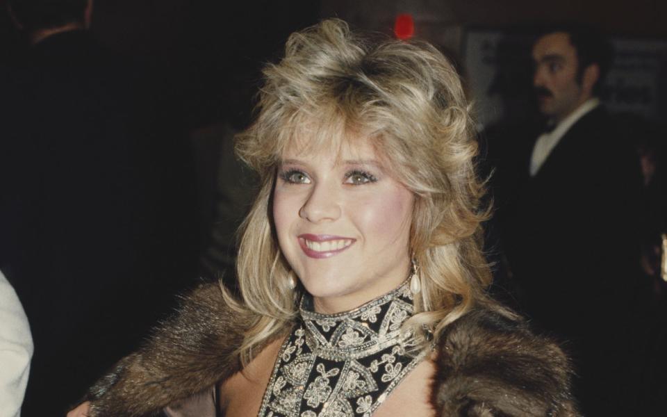 Samantha Fox