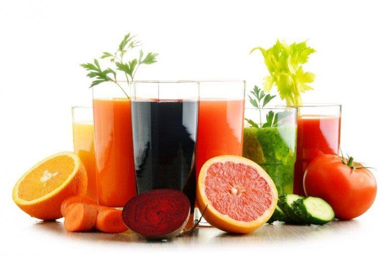 Going on Juice Cleanses