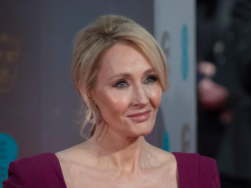 JK Rowling (Getty Images)