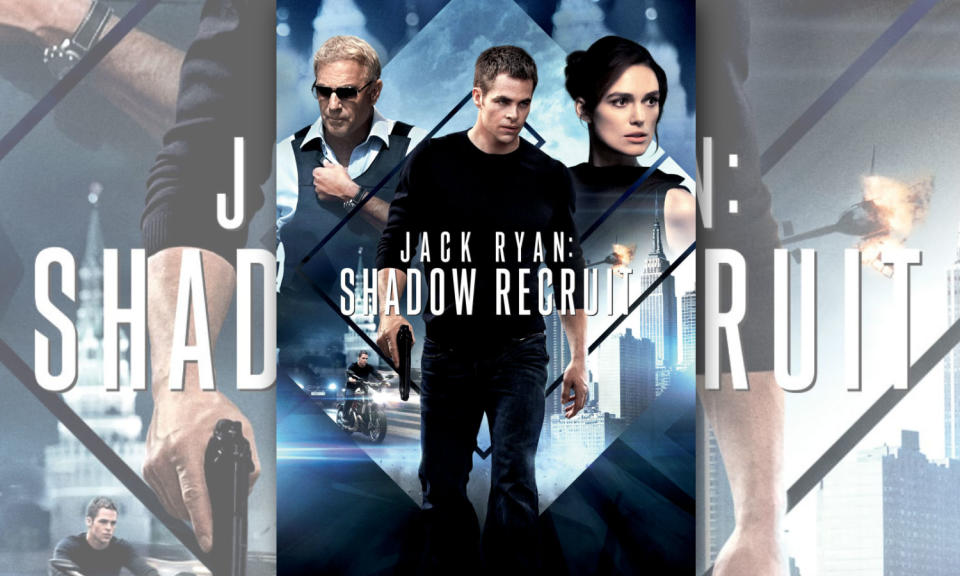 Jack Ryan: Shadow Recruit (2014)