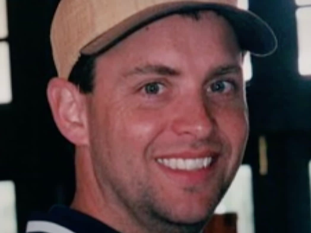 Todd Beamer was one of those thought to have stormed the cockpit of United Airlines Flight 93 on 11 September 2001 after it was taken over by terrorists.  (WJHL)