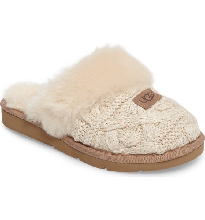 UGG Australia Cosy Cable Slipper