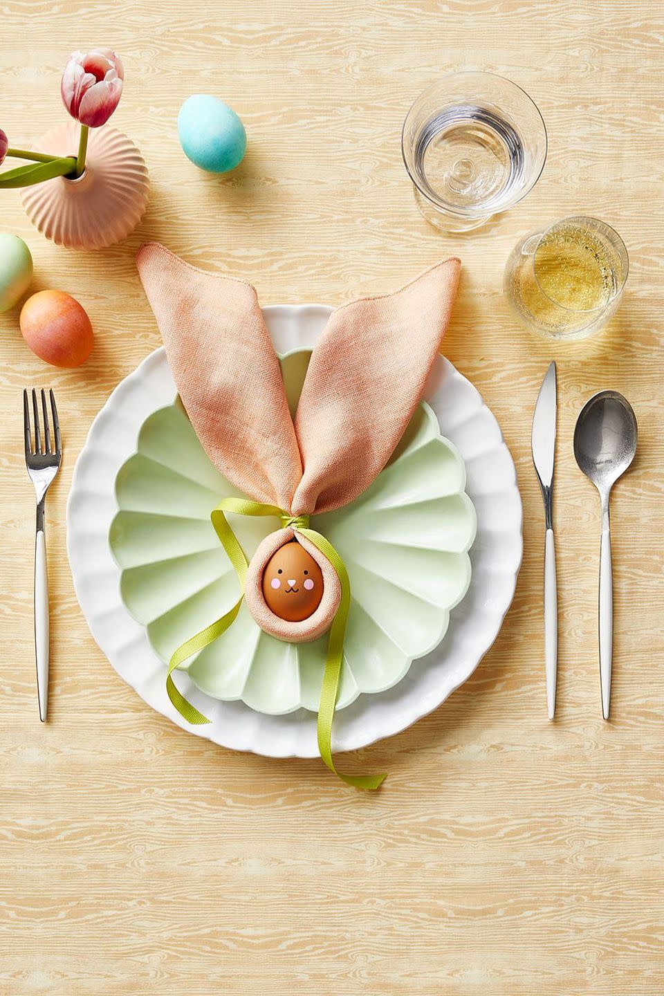 Bunny Place Setting