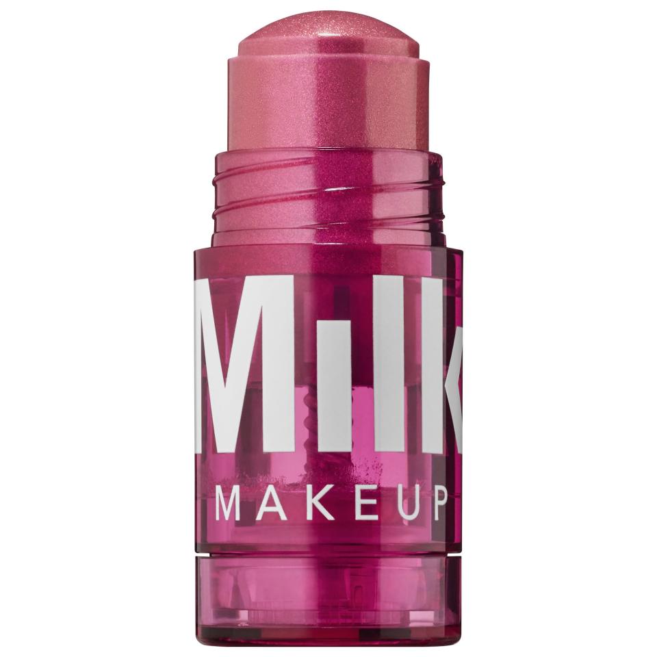 12) Milk Makeup Glow Oil Lip + Cheek in Glimmer