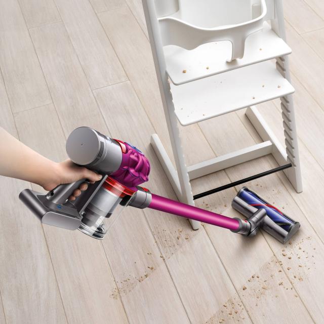 Enjoy a Compact Lightweight Vacuum Cleaner for a Sparkling Clean