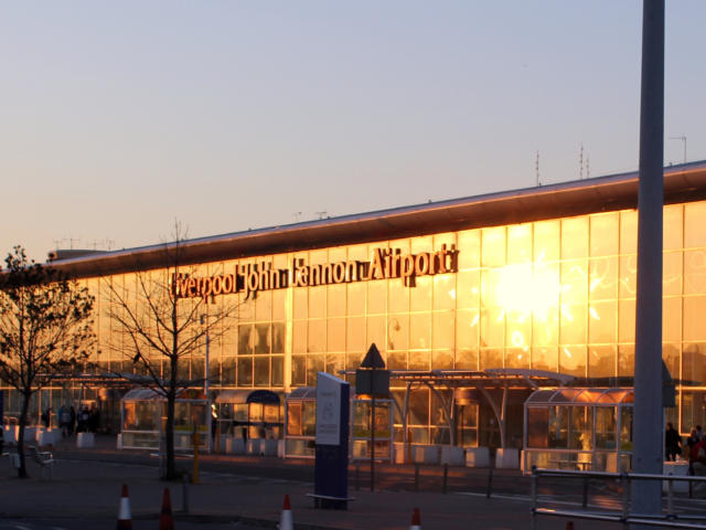 Liverpool John Lennon Airport Delayed and cancelled flights after