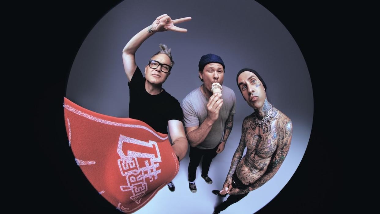  Blink-182, 2022 