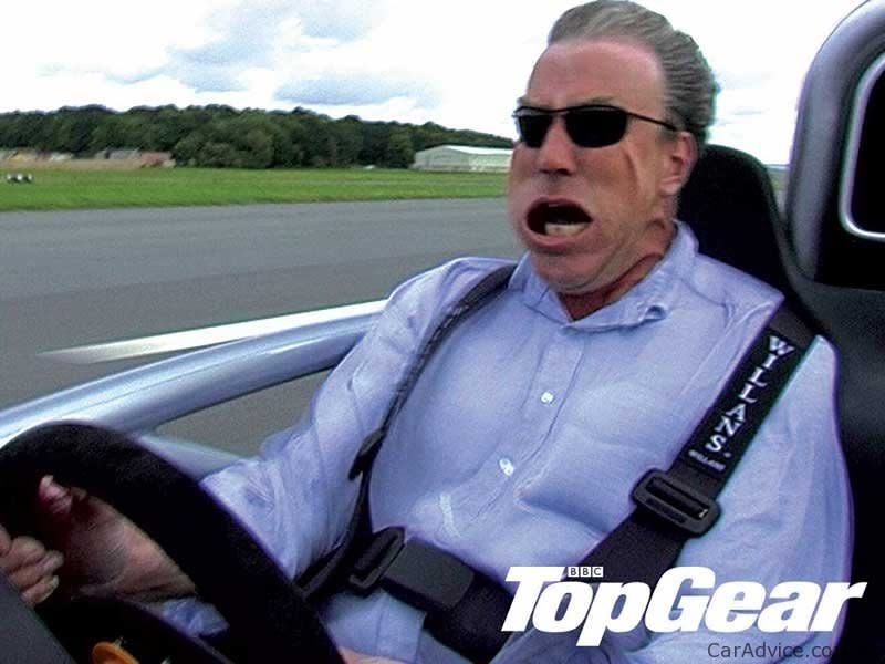 Jeremy Clarkson Top Gear 1