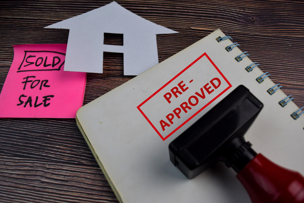 A mortgage pre-approval helps you understand how much house you can afford and what costs to expect. / Credit: Getty Images/iStockphoto