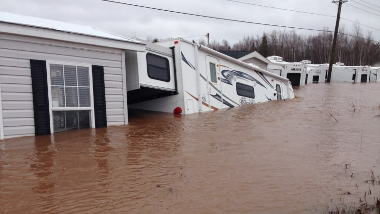 New Brunswick coasts are at risk, climate change report says