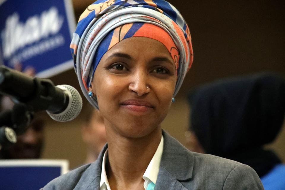 Ilhan Omar