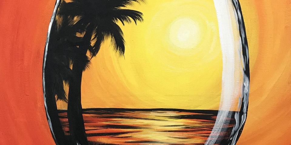 Paint and Pours will be from 6-8 p.m. at Salty Oak Brewing Co., 2337 St. Andrew Blvd, in Panama City.