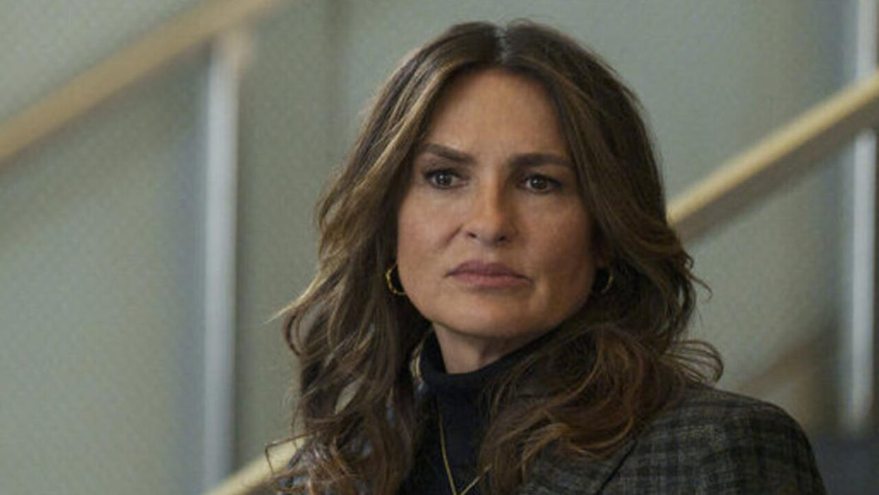  Olivia Benson in Law & Order: SVU Season 25x05. 