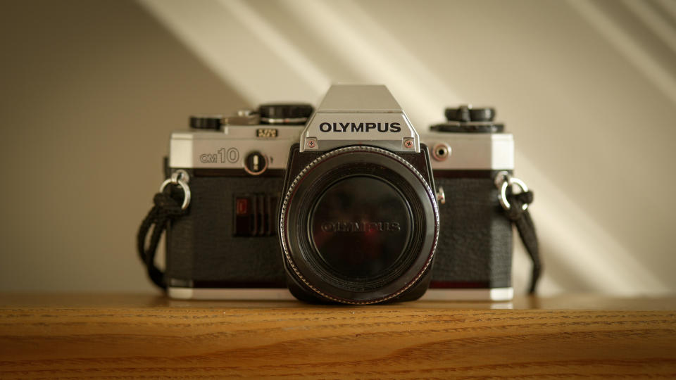 Olympus OM-10