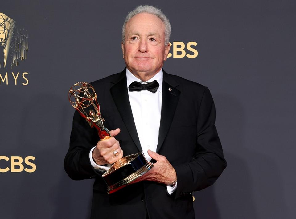 Lorne Michaels, 2021 Emmys, Emmy Awards, Winners