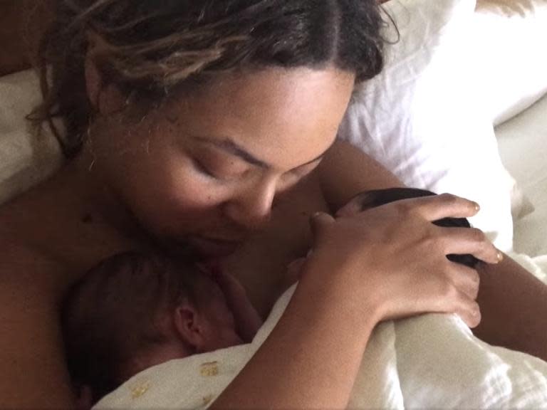 Beyoncé opens up about emergency caesarean after one of her twins’ hearts 'paused'