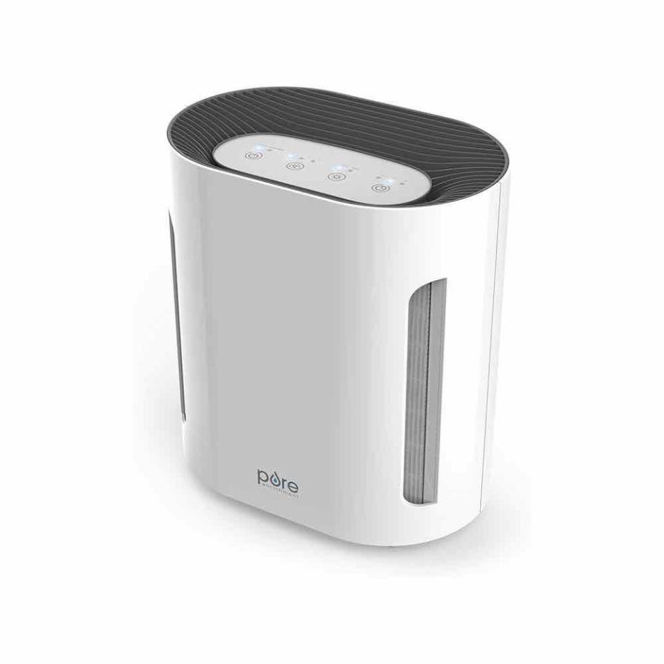 PureZone 3-in-1 Air Purifier