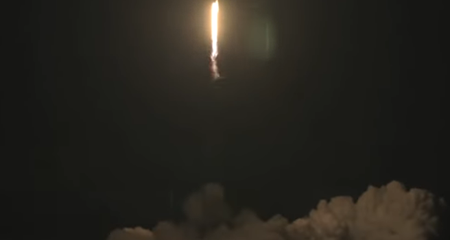 Latest Spacex Launch Sends Telstar 19v Communications Satellite Into Orbit Video